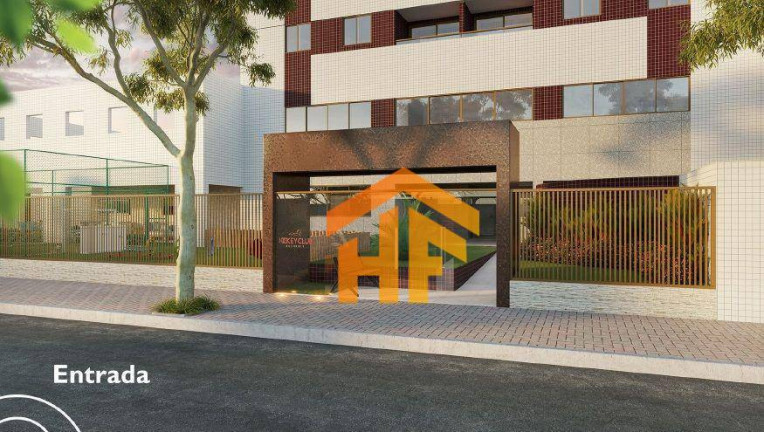 Imagem Apartamento com 3 Quartos à Venda, 61 m² em Zumbi - Recife Imagem Apartamento com 3 Quartos à Venda, 61 m² em Zumbi - Recife