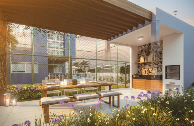 Imagem Apartamento com 1 Quarto à Venda, 37 m² em Jardim Barro Branco - Cotia Imagem Apartamento com 1 Quarto à Venda, 37 m² em Jardim Barro Branco - Cotia