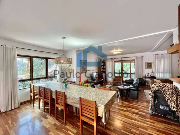 Imagem Casa de Condomínio com 3 Quartos à Venda, 357 m² em Granja Viana - Carapicuíba