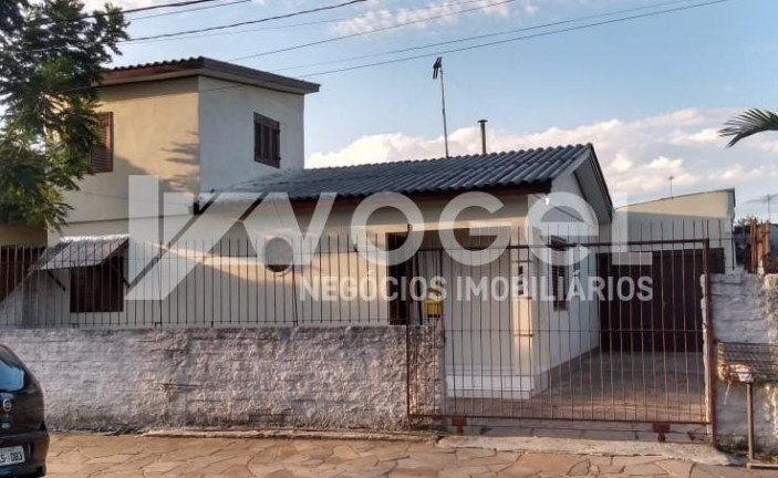 Imagem Casa com 3 Quartos à Venda, 120 m² em Scharlau - Sao Leopoldo Imagem Casa com 3 Quartos à Venda, 120 m² em Scharlau - Sao Leopoldo