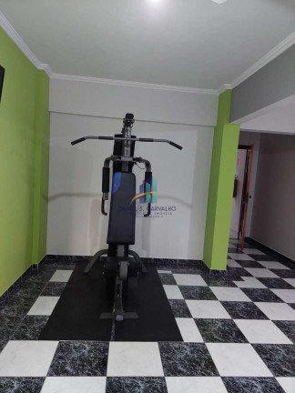 Imagem Apartamento com 3 Quartos à Venda, 119 m² em Guilhermina - Praia Grande