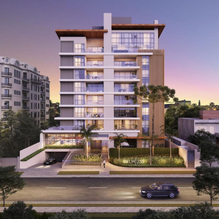 Imagem Apartamento com 3 Quartos à Venda, 155 m² em Centro - Curitiba Imagem Apartamento com 3 Quartos à Venda, 155 m² em Centro - Curitiba