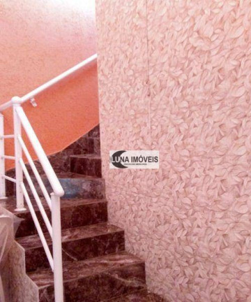 Imagem Sobrado com 3 Quartos à Venda, 150 m² em Vila Pires - Santo André