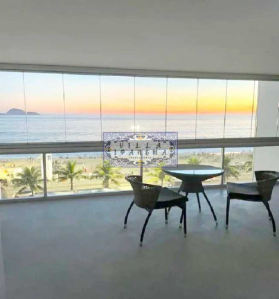 Apartamento com 3 Quartos à Venda, 170 m² em Leblon - Rio De Janeiro