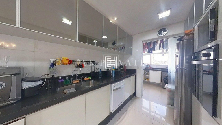 Imagem Apartamento com 3 Quartos à Venda, 184 m² em Vila Romana - São Paulo