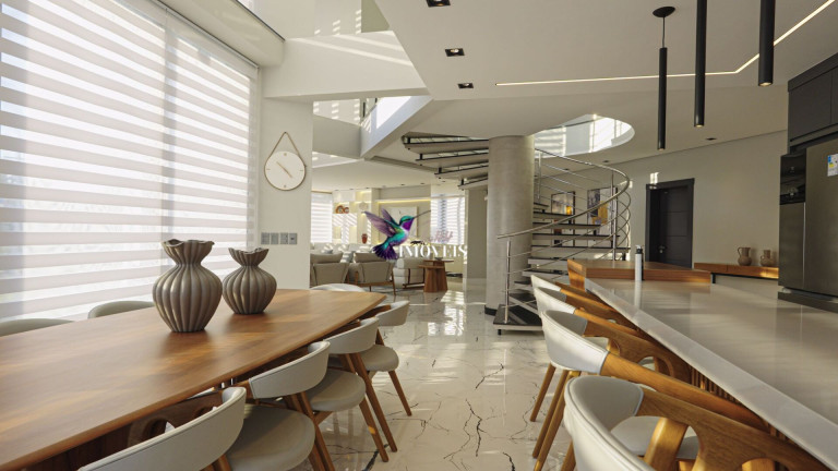 Imagem Casa de Condomínio com 5 Quartos à Venda, 591 m² em Itapeva - Torres Imagem Casa de Condomínio com 5 Quartos à Venda, 591 m² em Itapeva - Torres