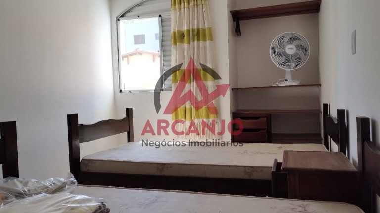 Imagem Apartamento com 2 Quartos à Venda, 83 m² em Tenório - Ubatuba