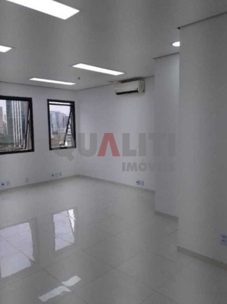 Imagem Sala Comercial à Venda, 35 m² em Vila Olímpia - São Paulo