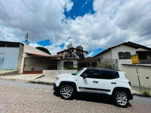 Imagem Casa com 4 Quartos à Venda, 331 m² em Inconfidentes - Contagem Imagem Casa com 4 Quartos à Venda, 331 m² em Inconfidentes - Contagem