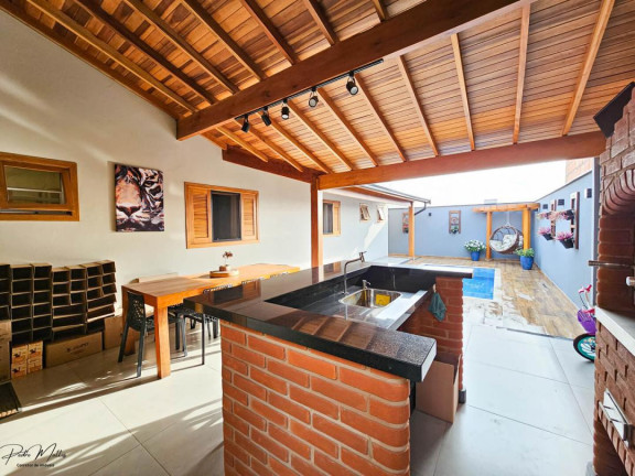 Imagem Casa com 2 Quartos à Venda, 168 m² em Ondas - Soleil - Piracicaba