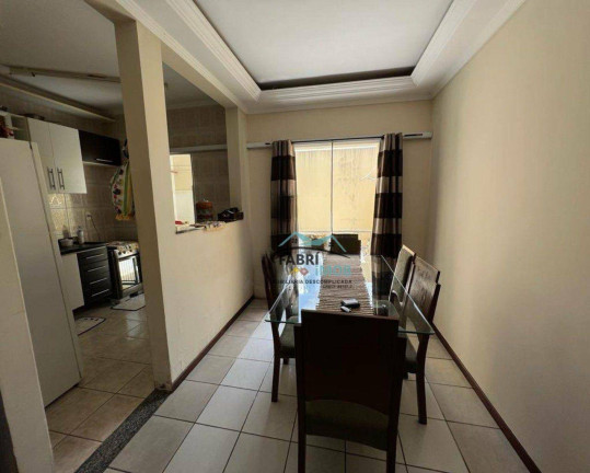 Imagem Sobrado com 3 Quartos à Venda, 91 m² em Jardim Santa Cecília - Sorocaba