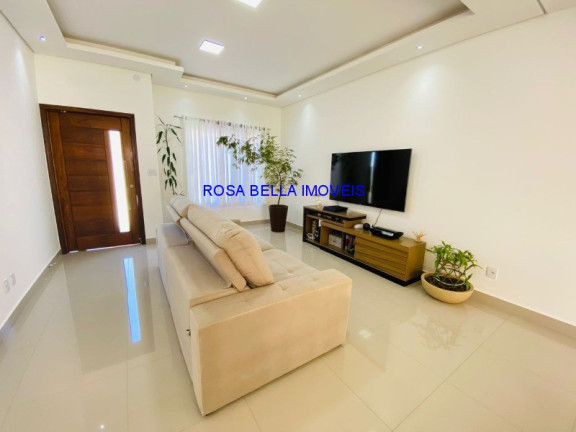 Imagem Casa com 3 Quartos à Venda, 150 m² em Jardim Bréscia - Indaiatuba