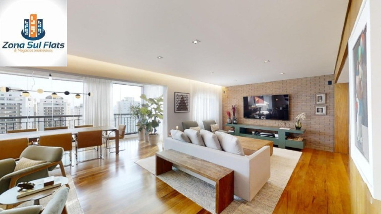 Imóvel com 4 Quartos à Venda, 354 m² em Alto De Pinheiros - São Paulo