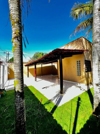 Imagem Casa com 3 Quartos à Venda, 243 m² em Parque Das Laranjeiras Acréscimo - Goiânia