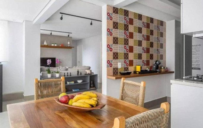 Apartamento com 2 Quartos para Alugar, 90 m² em Green Valley Alphaville - Barueri