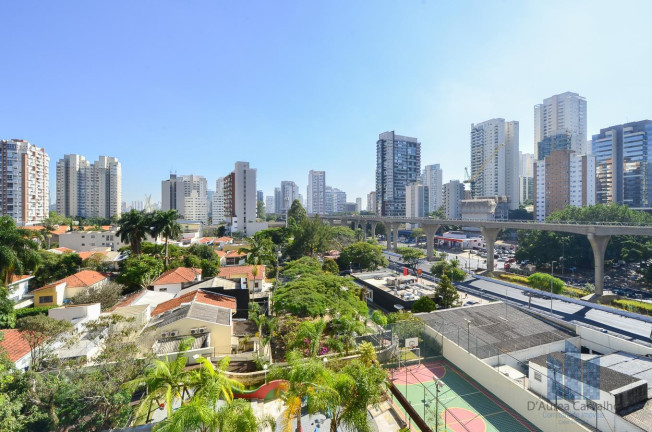 Imagem Apartamento com 3 Quartos à Venda, 147 m² em Brooklin - São Paulo