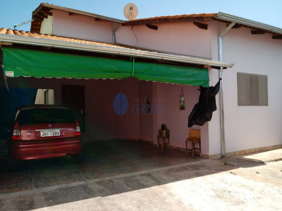 Imagem Casa com 3 Quartos à Venda, 115 m² em Residencial Morumbi - Anápolis