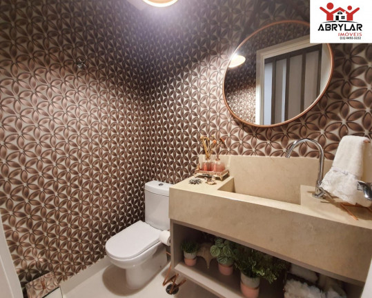 Imagem Imóvel com 3 Quartos à Venda, 146 m² em Anhangabaú - Jundiaí