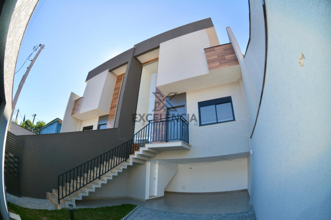 Imagem Sobrado com 3 Quartos à Venda, 170 m² em Boneca Do Iguaçu - São José Dos Pinhais Imagem Sobrado com 3 Quartos à Venda, 170 m² em Boneca Do Iguaçu - São José Dos Pinhais