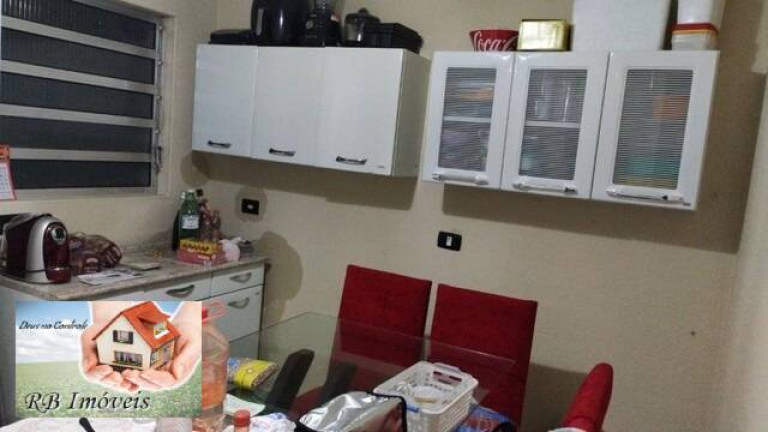 Imagem Casa com 3 Quartos à Venda, 144 m² em Cooperativa - São Bernardo Do Campo Imagem Casa com 3 Quartos à Venda, 144 m² em Cooperativa - São Bernardo Do Campo