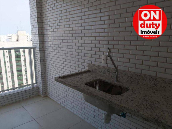 Imagem Apartamento com 1 Quarto à Venda, 58 m² em Boqueirão - Santos