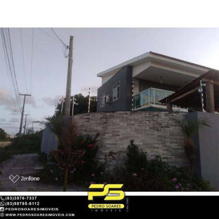 Casa com 4 Quartos à Venda, 300 m² em Portal Do Sol - João Pessoa