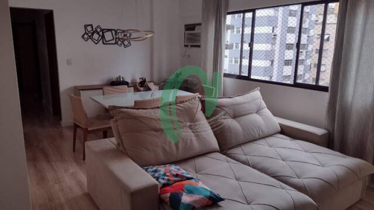 Imagem Apartamento com 3 Quartos à Venda, 110 m² em Centro - São Vicente