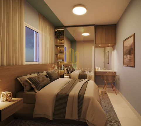 Imagem Casa de Condomínio com 2 Quartos à Venda, 50 m² em Distrito Industrial Do Una - Taubaté