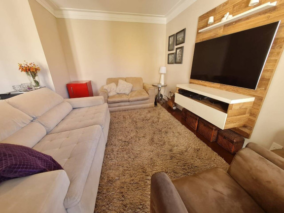 Imagem Apartamento com 3 Quartos à Venda, 145 m² em Indianópolis - São Paulo