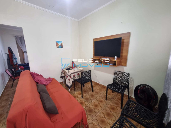 Imagem Kitnet com 1 Quarto à Venda, 35 m² em Guilhermina - Praia Grande Imagem Kitnet com 1 Quarto à Venda, 35 m² em Guilhermina - Praia Grande