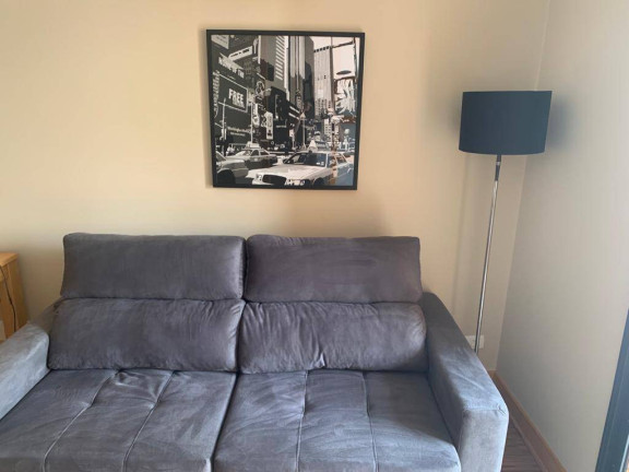Imagem Apartamento com 1 Quarto à Venda, 40 m² em Vila Uberabinha - São Paulo Imagem Apartamento com 1 Quarto à Venda, 40 m² em Vila Uberabinha - São Paulo