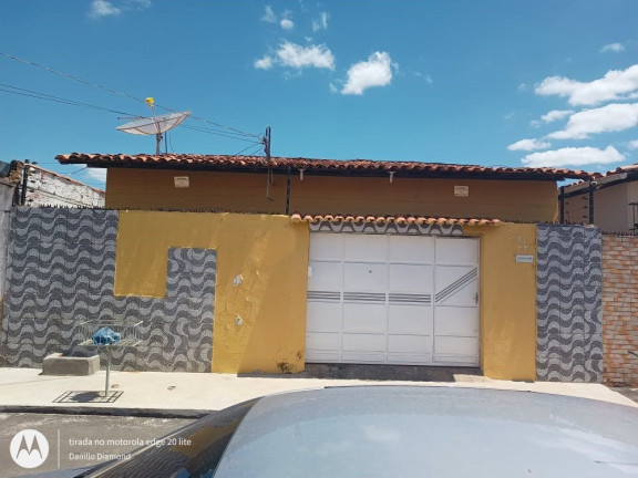 Imagem Casa com 3 Quartos à Venda, 162 m² em Parque Piauí - Teresina Imagem Casa com 3 Quartos à Venda, 162 m² em Parque Piauí - Teresina