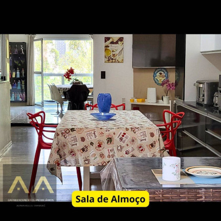 Imagem Casa de Condomínio com 3 Quartos à Venda, 360 m² em Alphaville - Santana De Parnaíba