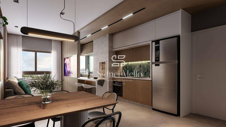 Imagem Apartamento com 2 Quartos à Venda, 68 m² em São João - Itajaí Imagem Apartamento com 2 Quartos à Venda, 68 m² em São João - Itajaí