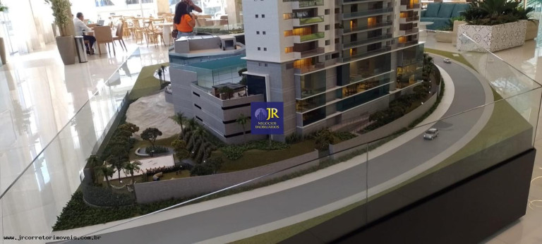 Imagem Apartamento com 4 Quartos à Venda, 150 m² em Praia Itaparica - Vila Velha