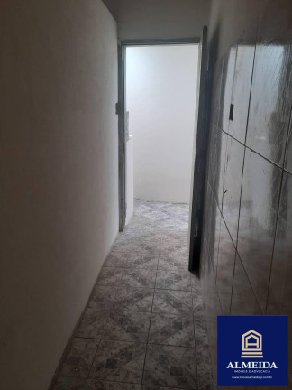 Imagem Casa com 2 Quartos para Alugar, 45 m² em Capão Redondo - São Paulo Imagem Casa com 2 Quartos para Alugar, 45 m² em Capão Redondo - São Paulo