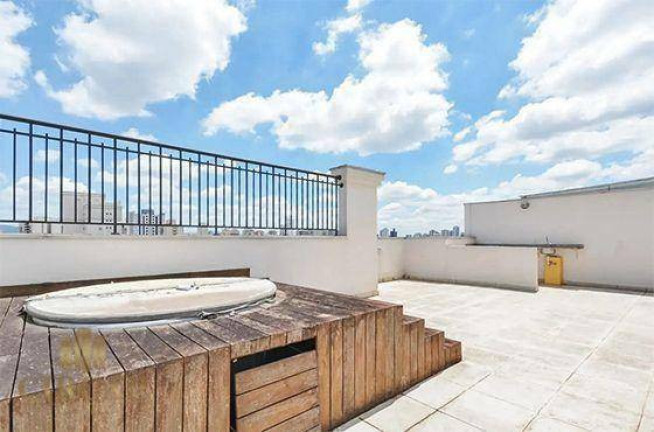 Imagem Cobertura com 2 Quartos à Venda, 133 m² em Vila Ipojuca - São Paulo