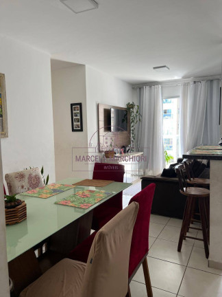 Imagem Apartamento com 3 Quartos à Venda, 75 m² em Praia De Itaparica - Vila Velha