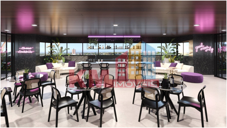 Imagem Apartamento com 1 Quarto à Venda, 34 m² em Presidente Costa E Silva - Mossoró Imagem Apartamento com 1 Quarto à Venda, 34 m² em Presidente Costa E Silva - Mossoró