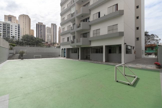 Imagem Apartamento com 2 Quartos à Venda, 61 m² em Chácara Inglesa - São Paulo