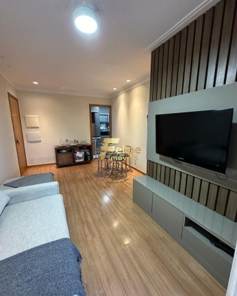 Imagem Imóvel com 3 Quartos à Venda, 78 m² em Jardim Camburi - Vitória