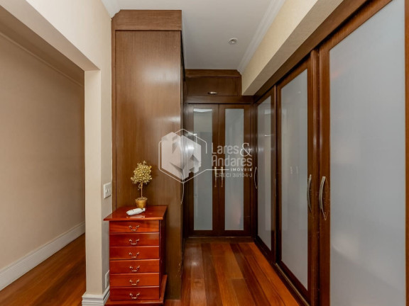 Imagem Apartamento com 4 Quartos à Venda, 273 m² em Jardim Fonte Do Morumbi - São Paulo