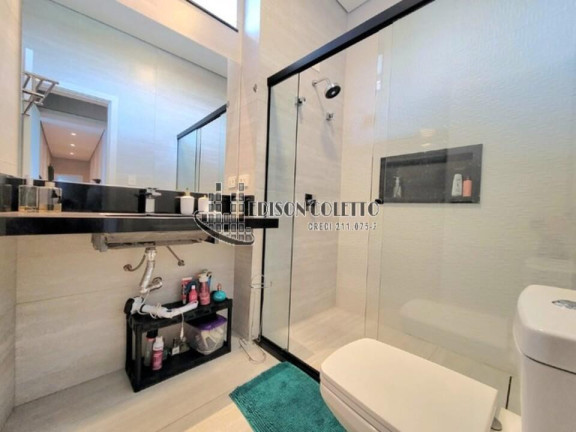 Imagem Casa de Condomínio com 5 Quartos à Venda, 341 m² em Santa Rosa - Piracicaba