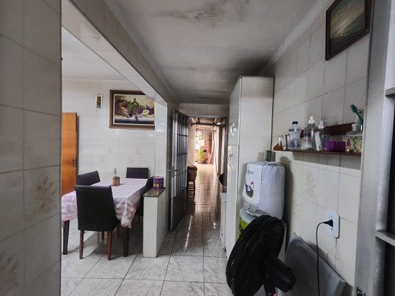 Imagem Casa com 3 Quartos à Venda, 149 m² em Assunção - São Bernardo Do Campo