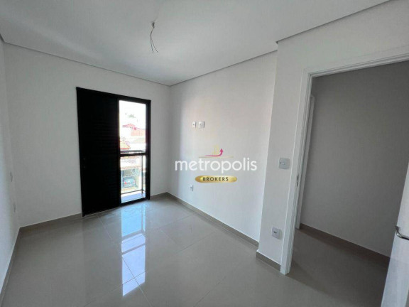 Imagem Apartamento com 2 Quartos à Venda, 47 m² em Vila América - Santo André