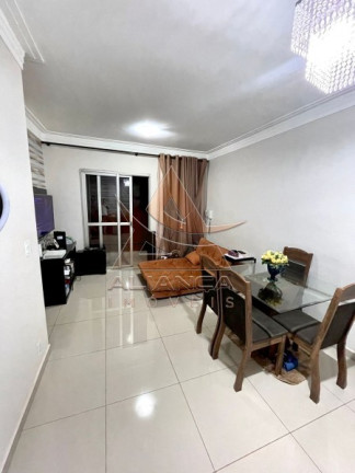 Apartamento com 2 Quartos à Venda, 59 m² em Planalto Verde - Ribeirão Preto