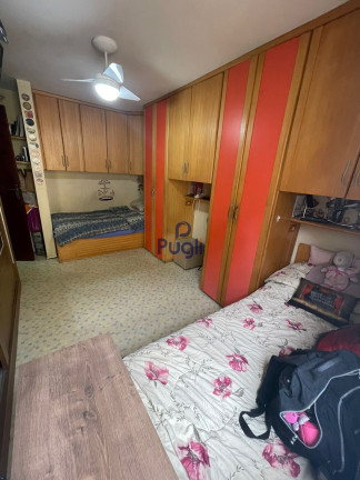 Imagem Apartamento com 2 Quartos à Venda, 80 m² em Vila Celeste - São Paulo