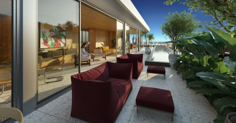 Imagem Studio com 1 Quarto à Venda, 25 m² em Miramar - João Pessoa Imagem Studio com 1 Quarto à Venda, 25 m² em Miramar - João Pessoa