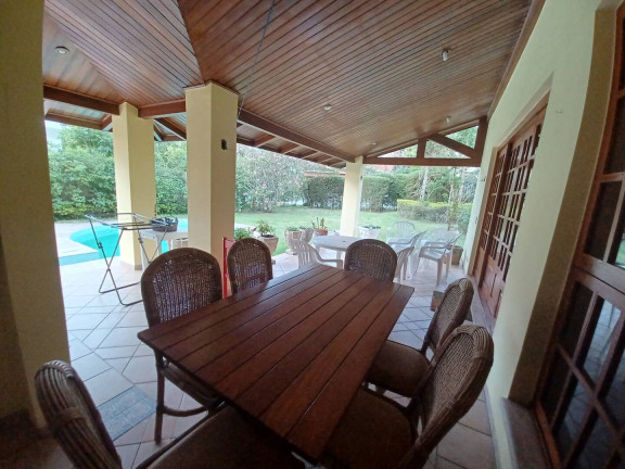 Imagem Casa com 4 Quartos à Venda, 493 m² em Alphaville - Santana De Parnaíba