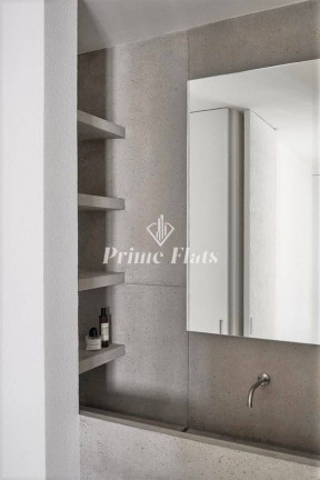 Imagem Apartamento com 1 Quarto para Alugar, 68 m² em Itaim Bibi - São Paulo Imagem Apartamento com 1 Quarto para Alugar, 68 m² em Itaim Bibi - São Paulo